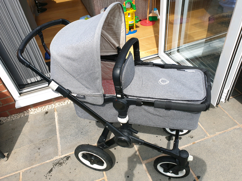 bugaboo buffalo travel system